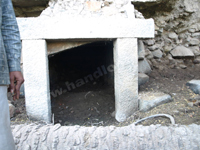 Gadwal Fort Cave